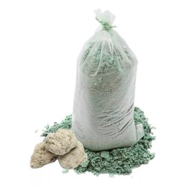 Shory beauty Piedra Pomex/pomez Con Ajax En Polvo Shory Beauty 5 Bolsas