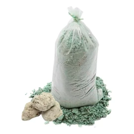 Shory beauty Piedra Pomex/pomez Con Ajax En Polvo Shory Beauty 5 Bolsas