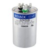 BOJACK 45+5 uF 45/5 MFD ±6% 370V/440VAC CBB65 Dual Run