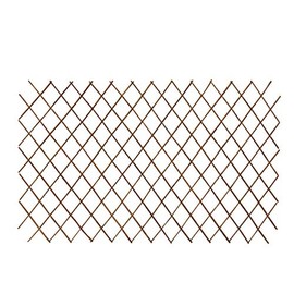 MGP Willow Expandable Lattice Fence Panel, 60"W X 48"H