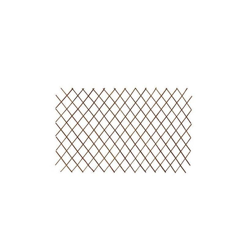 MGP Willow Expandable Lattice Fence Panel, 60"W X 48"H