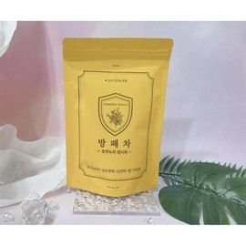 Dr. Eve Shield Tea Yellow Pumpkin Green Tea Recipe Dak Pumpkin Red Bean Houttuynia cordata 20 packs (46566164) / 닥터이브 방패차 노랑이 호박녹차 레시피 닥호박 팥 어성초 20개입 (46566164)