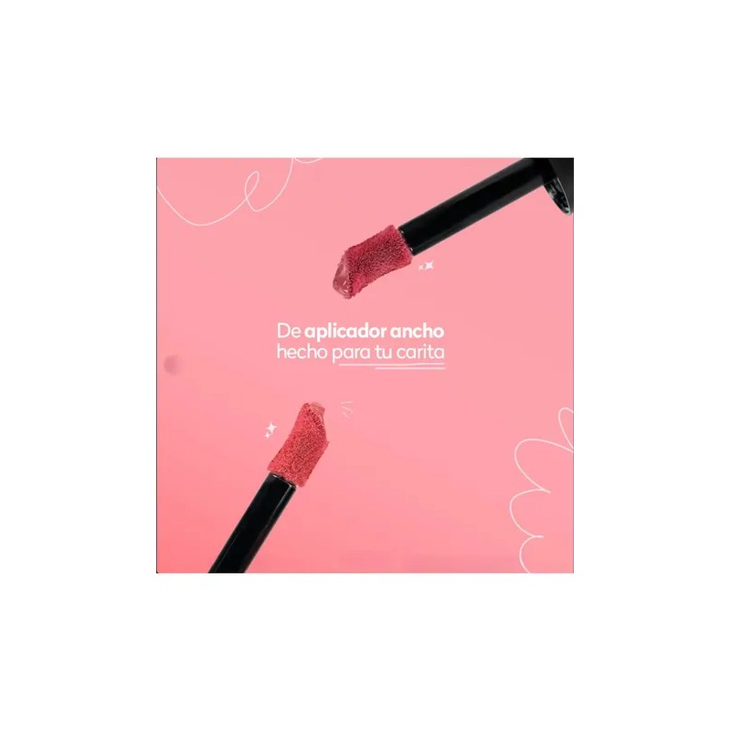 Maquillaje Rubor Profesional Líquido Bissú