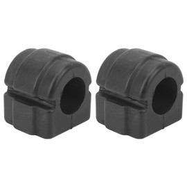 2 Pcs Front Sway StabilIzer Bar Bushing RBX500160 Anti Roll Bar End Bush Replacement for Land for Rover for Range for Rover 2003 2012 Bar Bushing Front Sway StabilIzer