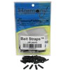 Harmony Fishing Company Bait Straps (40 Pack) - Secure Soft