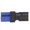 5Pcs EC5 to XT60 Adapter Rubber Plastic Copper Sturdy Accurate