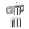 Insaga Wall Mount Fence Gate Hinge Heavy Duty Farm Gate