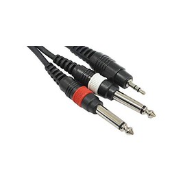 CLASSIC PRO Y CABLE YPM222 Y CABLE Stereo Mini Plug