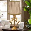 2PCS Fabric Lampshade Simple Lamp Shade for E14 Screw Candlestick