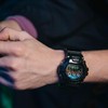 Casio Watch G Shock Virtual Rainbow: Gamers RGB Series DW-6900RGB-1