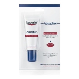 Protector Labial Reparador Eucerin Aquaphor Sos 10ml
