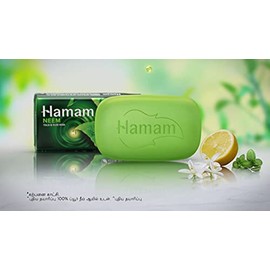 Hamam Soap 100g [Health and Beauty] by Hamam