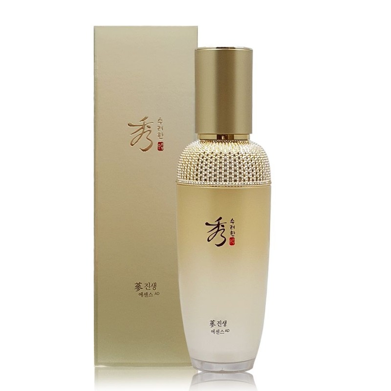 Sooryehan Ginseng Essence Advanced 50ml/Serum / 수려한 진생 에센스 어드밴스드