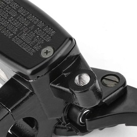 Cilindro Maestro de Freno,25 mm Palanca de Clutch para Moto para SHADOW 400 STEED, VLX 600 SHADOW STEED SHADOW
