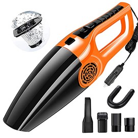 Qisebin D-Blue-1 Car Vacuum Cleaner