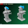 Mini Art 35663 1:35 Milling Machines - Faithful Replica, Model