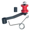 HOLATO Chain Tensioner Adjuster Roller Guide with Spring for Go