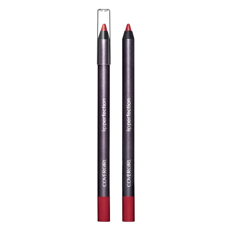 COVERGIRL Colorlicious Lip Perfection Lip Liner Passion 215, .04 oz