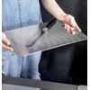 304 Stainless Steel Chopping Board, BPA Free, Antibacterial and Sustainable,