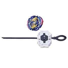 BEYBLADE Burst Pro Series Judgement Joker Spinning Top Starter Pack -- Attack Type Battling Game Top with Launcher Toy