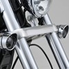 Daytona 72781 Bezel Type Turn Signal Lens Kit, Smoke Lens