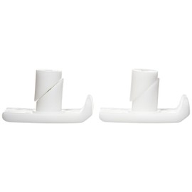 Carex Walker Glides - Universal Walker Skis Glides - Skis For Walkers, Fits Most Walkers, Includes 1 Pair(2 Glides), 1 1/8 Inch