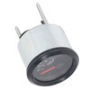 52mm Oil Pressure Gauge LED Backlight Pointer Type Oil Pressure