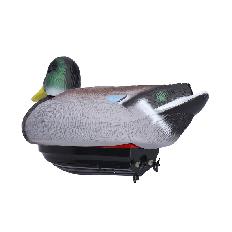 Duck Shape 2.4GHz Racing Boat Remote Control Boat Children Kids