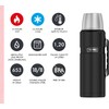 Thermos Stainless King Flask, 1,2 L