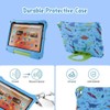 Fire HD 8 2020 2022 2024 Tablet Case Kids, FunnyWin