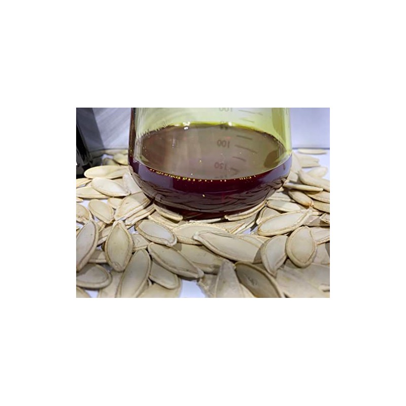 Aceite de Semilla de Calabaza calidad Extra