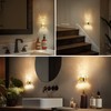 LOHAS-LED Night Light, Plug in Night Light with Light Sensor,