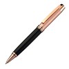 Mark Twain Metal Twist Ballpoint Pen in Copper Design with