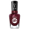 Sally Hansen Miracle Gel Nail Polish 479 Wine Stock