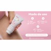Dove Desodorante Corporal Crema Raspberry & Rose 75g