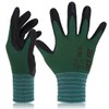 DEX FIT Lightweight Work Gloves FN330, 3D Comfort Power Grip,