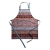 Maison d' Hermine 100% Cotton 1 Piece Kitchen Apron with