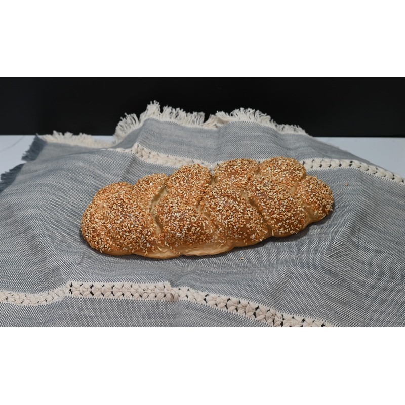 Fake Braided Loaf