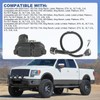 DICMIC Trailer Hitch Tow Wiring Connector Harness Kit Compatible with