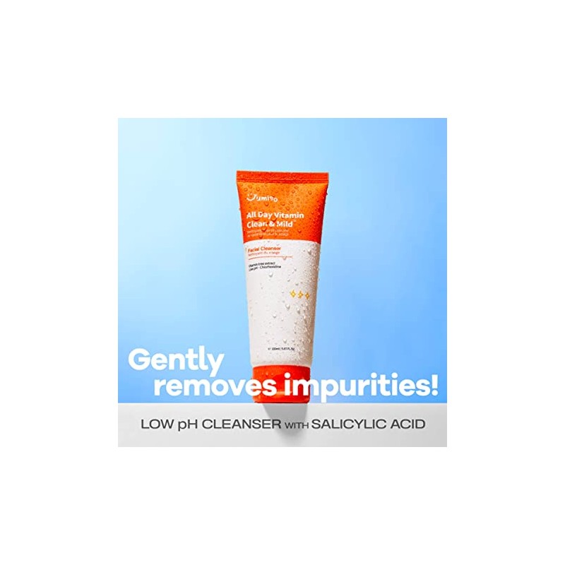 Jumiso [Jumiso]All day Vitamin Clean&Mild Facial Cleanser 150ml
