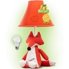 Fox Table Lamp for Kids Bedroom - Gift for All