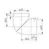 WAKI ABIRA Interior Handrail Hardware Warming Handrail UB Free Joint