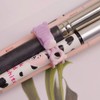 6 Pcs Fastening Cable Straps Cable Straps Velcro Straps with