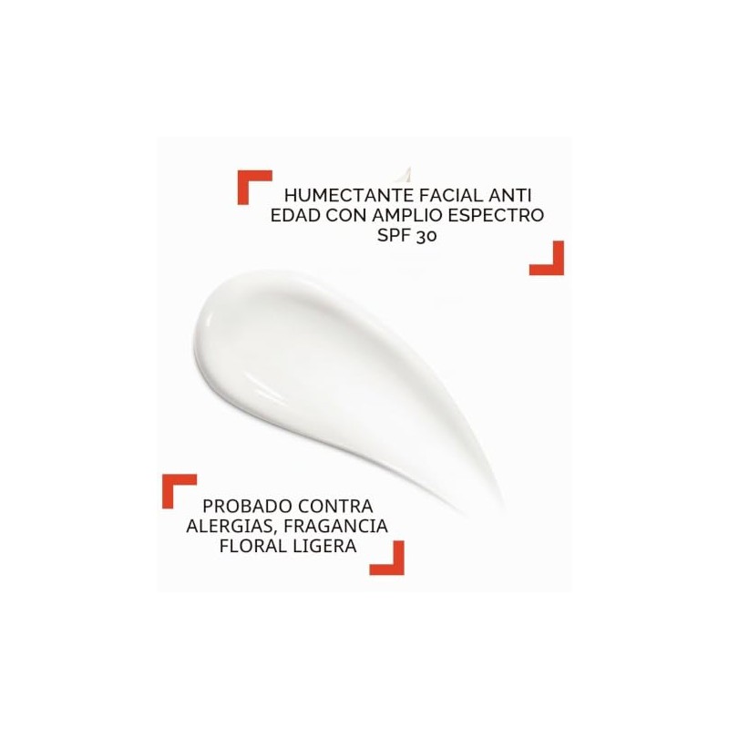 VICHY Crema de Día Anti-arrugas Peptide-C FPS 30 Vichy Liftactiv