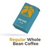 EUPHORIA COFFEE CO. Good Sport Whole Bean Coffee - Light