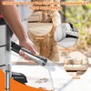 SplashPower Universal Fit All Shop Vacs Extractor Attachment Kit Wet/Dry