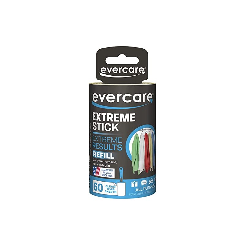 EverCare Adhesive Refills, Lint Pic-Up