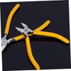 Tofficu Multifunctional Escargots Tail Plier for Easy Shell Removal Compact