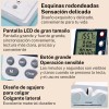 Gomia Cronómetro Digital De Cocina Con Cuenta Regresiva De 3