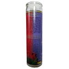 Staci19 Nino Fidencio Constanino Pillar Devotional Candle